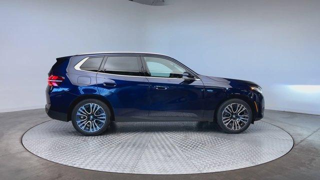 new 2026 BMW X3 car, priced at $59,075