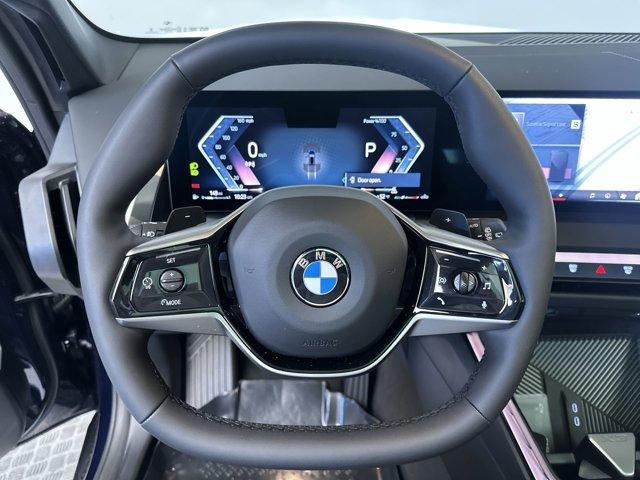 new 2026 BMW X3 car, priced at $59,075