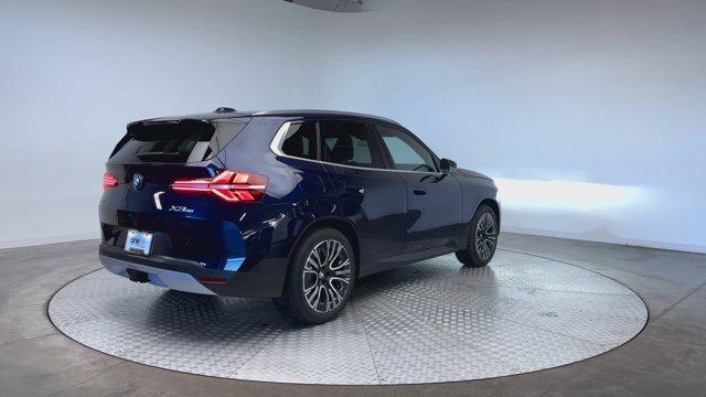 new 2026 BMW X3 car, priced at $59,075