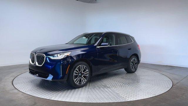 new 2026 BMW X3 car, priced at $59,075
