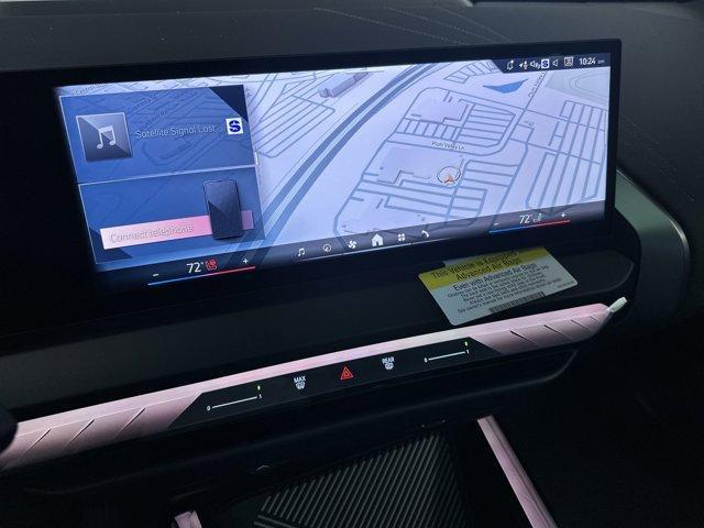 new 2026 BMW X3 car, priced at $59,075