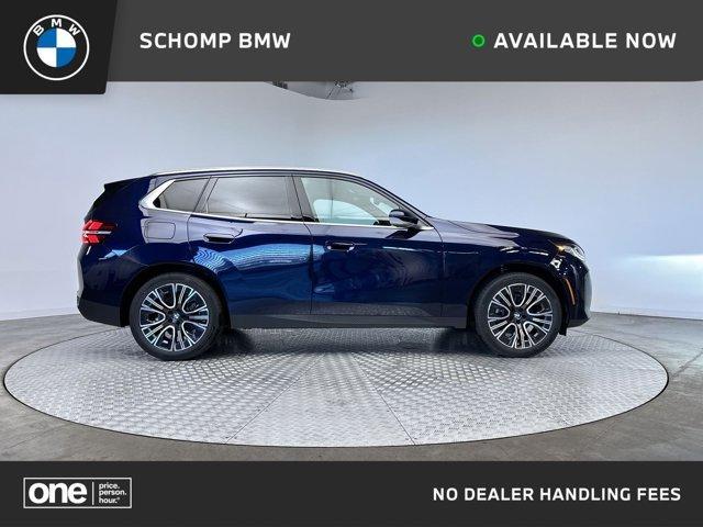 new 2026 BMW X3 car, priced at $59,075