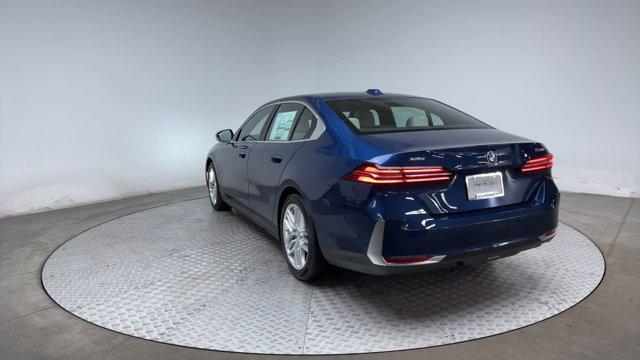 used 2025 BMW 530 car, priced at $57,614