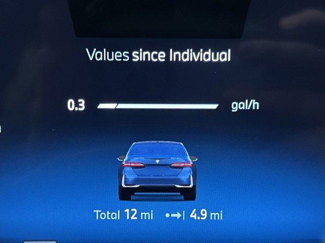 used 2025 BMW 530 car, priced at $57,614