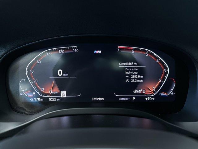 used 2020 BMW X4 car, priced at $25,471