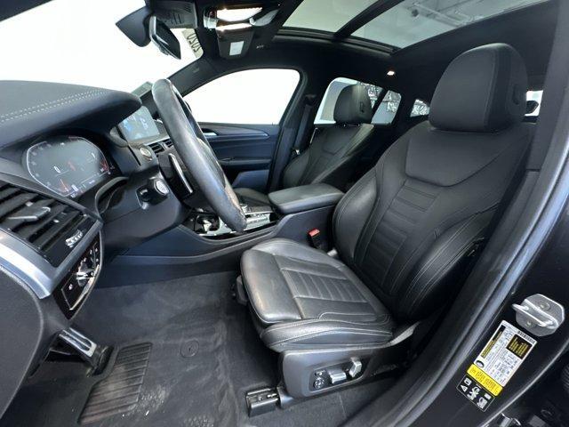 used 2020 BMW X4 car, priced at $25,471