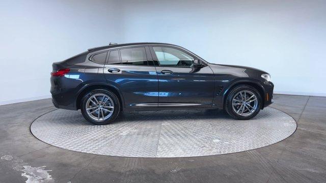 used 2020 BMW X4 car, priced at $25,471