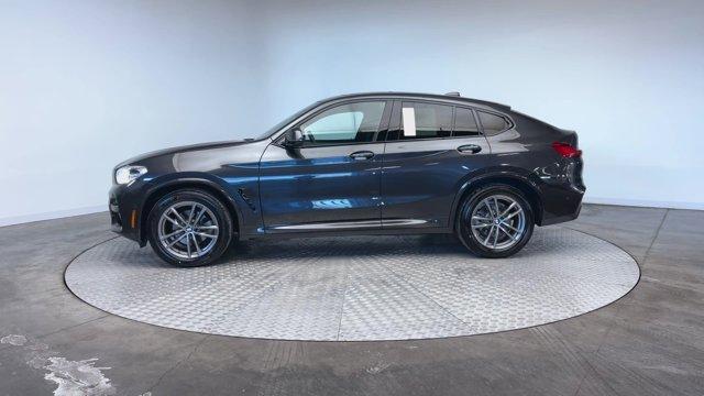 used 2020 BMW X4 car, priced at $25,471