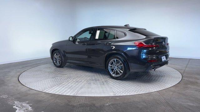 used 2020 BMW X4 car, priced at $25,471