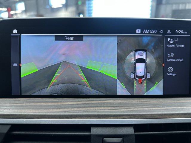 used 2020 BMW X4 car, priced at $25,471