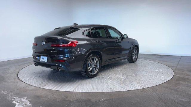 used 2020 BMW X4 car, priced at $25,471