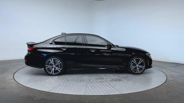 used 2021 BMW 330 car, priced at $24,468