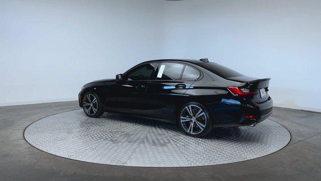 used 2021 BMW 330 car, priced at $24,468