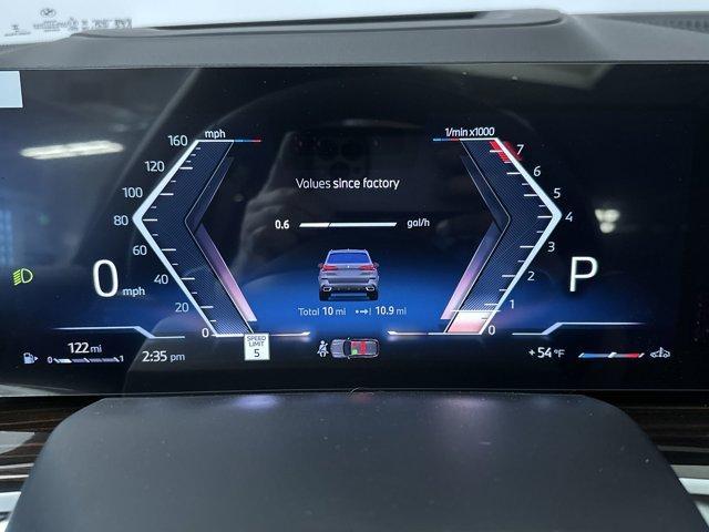 new 2026 BMW X5 car, priced at $87,975