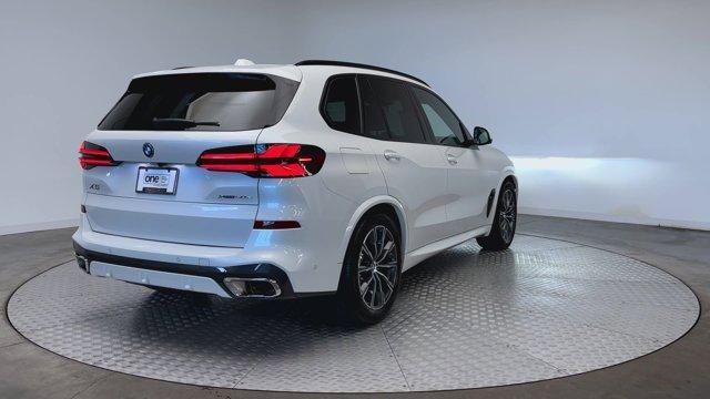 used 2025 BMW X5 PHEV car, priced at $66,471