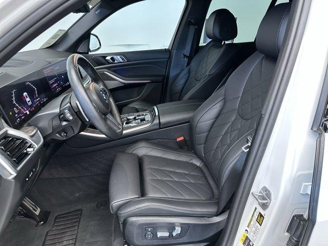 used 2025 BMW X5 PHEV car, priced at $66,471