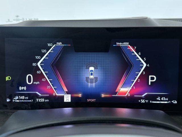 used 2025 BMW X5 PHEV car, priced at $66,471