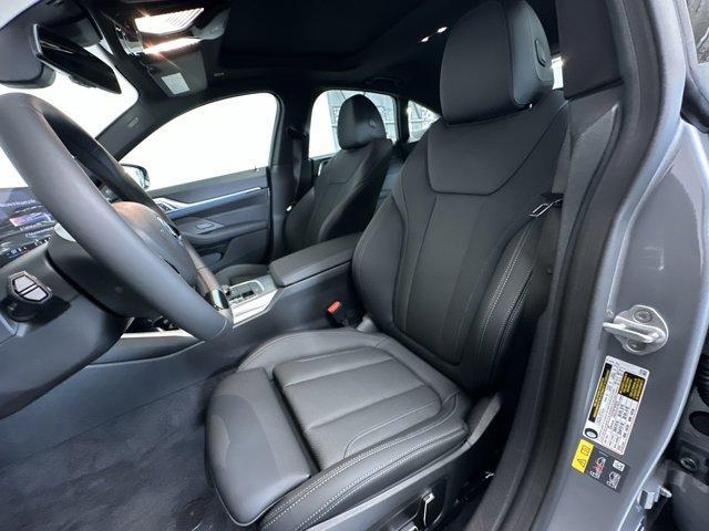 new 2026 BMW i4 Gran Coupe car, priced at $67,715