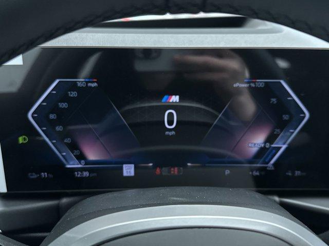 new 2026 BMW i4 Gran Coupe car, priced at $69,165