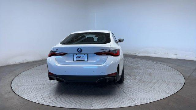 used 2025 BMW i4 Gran Coupe car, priced at $59,576