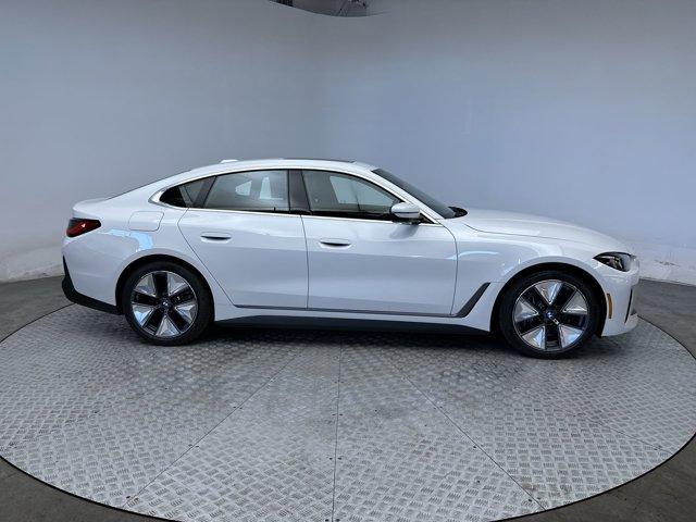 used 2025 BMW i4 Gran Coupe car, priced at $59,576