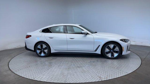 used 2025 BMW i4 Gran Coupe car, priced at $59,576