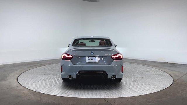 new 2026 BMW 230 car, priced at $52,180