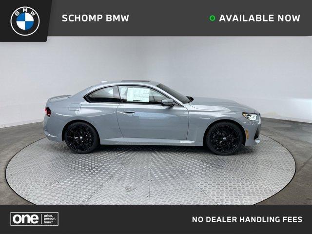 new 2026 BMW 230 car, priced at $52,180
