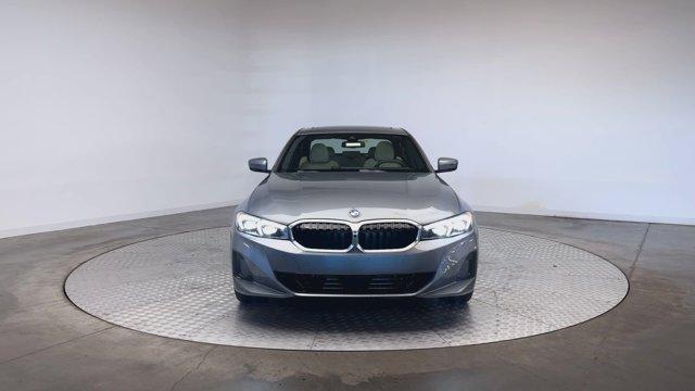 new 2026 BMW 330 car, priced at $56,340