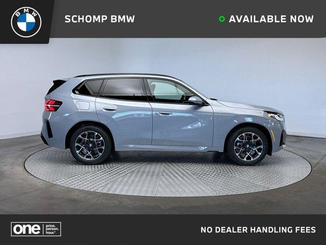 new 2026 BMW X3 car, priced at $58,150