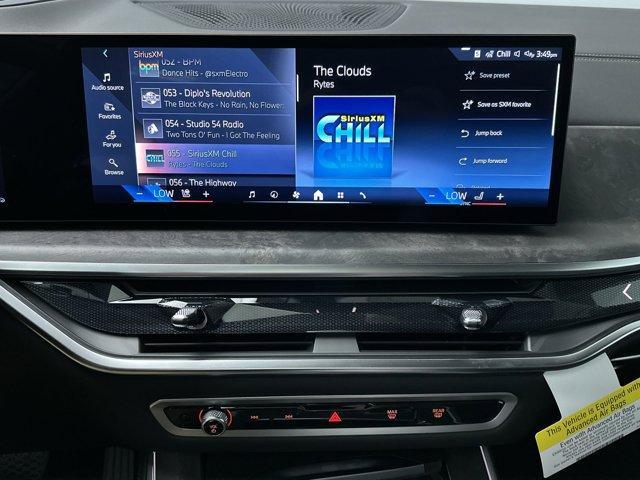 used 2026 BMW X5 car, priced at $67,703
