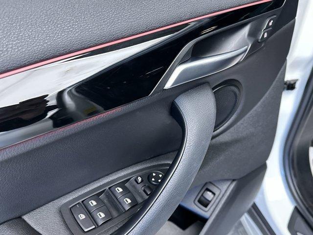 used 2022 BMW X1 car, priced at $25,471