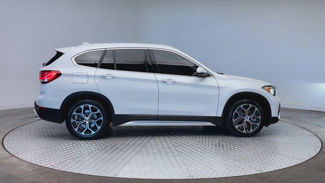 used 2022 BMW X1 car, priced at $25,471