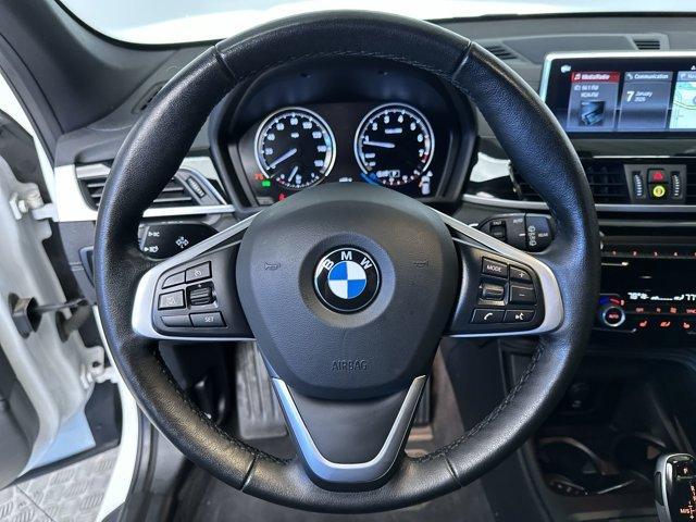 used 2022 BMW X1 car, priced at $25,471
