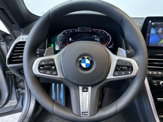 new 2026 BMW 840 Gran Coupe car, priced at $98,725