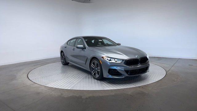 new 2026 BMW 840 Gran Coupe car, priced at $98,725