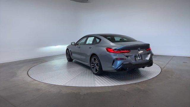 new 2026 BMW 840 Gran Coupe car, priced at $98,725