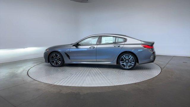 new 2026 BMW 840 Gran Coupe car, priced at $98,725