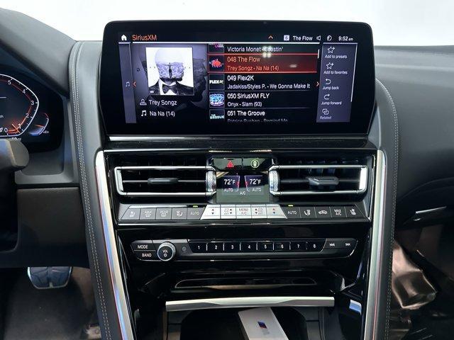 new 2026 BMW 840 Gran Coupe car, priced at $98,725