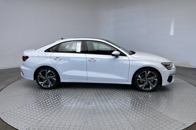 used 2023 Audi A3 car, priced at $28,481