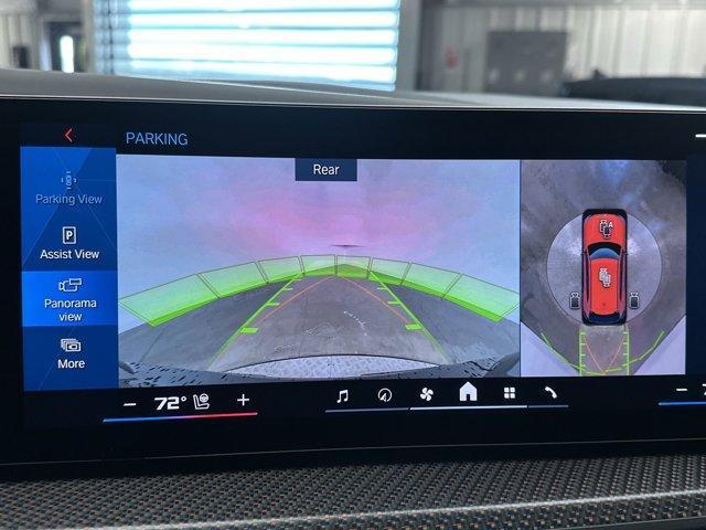 new 2026 BMW XM car, priced at $161,150