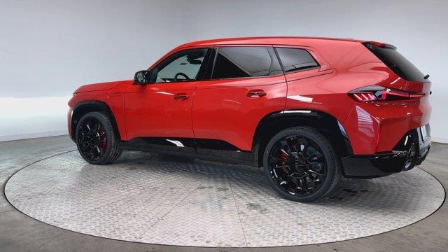 new 2026 BMW XM car, priced at $161,150