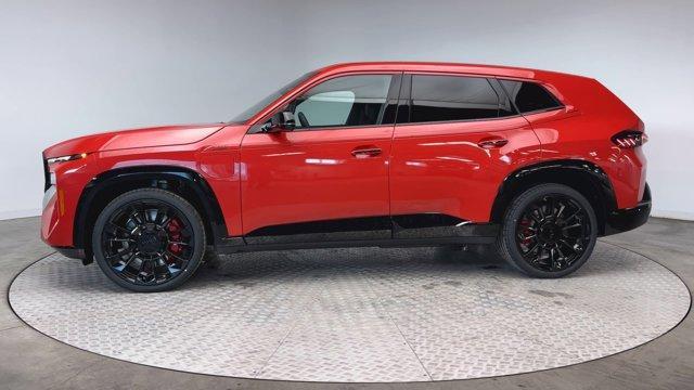 new 2026 BMW XM car, priced at $161,150