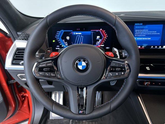new 2026 BMW XM car, priced at $161,150