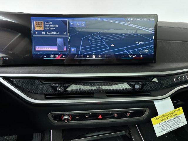 new 2026 BMW X7 car, priced at $98,590