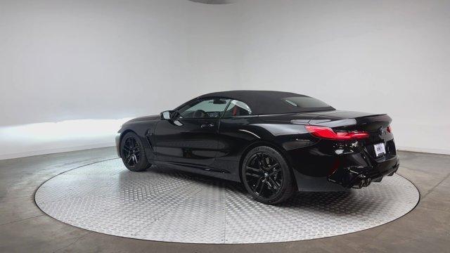 new 2025 BMW M8 car, priced at $155,775