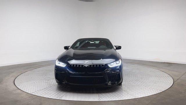 new 2025 BMW M8 car, priced at $155,775
