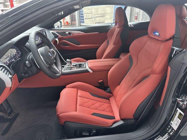 new 2025 BMW M8 car, priced at $155,775