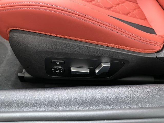 new 2025 BMW M8 car, priced at $155,775