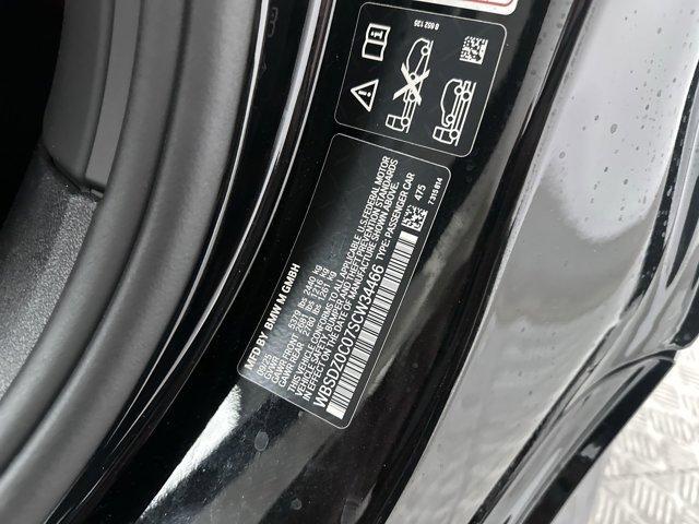 new 2025 BMW M8 car, priced at $155,775